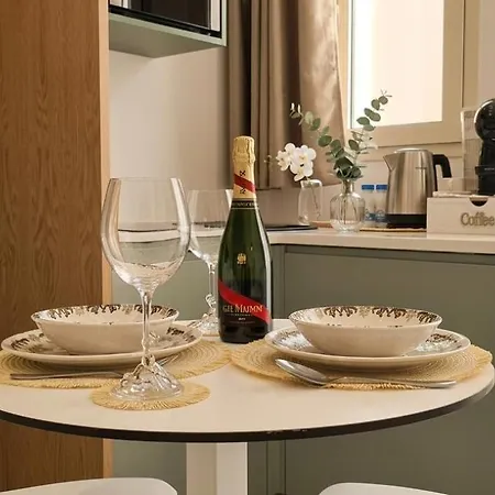 Salyn - The Heart Of - Your Perfect Apartman *